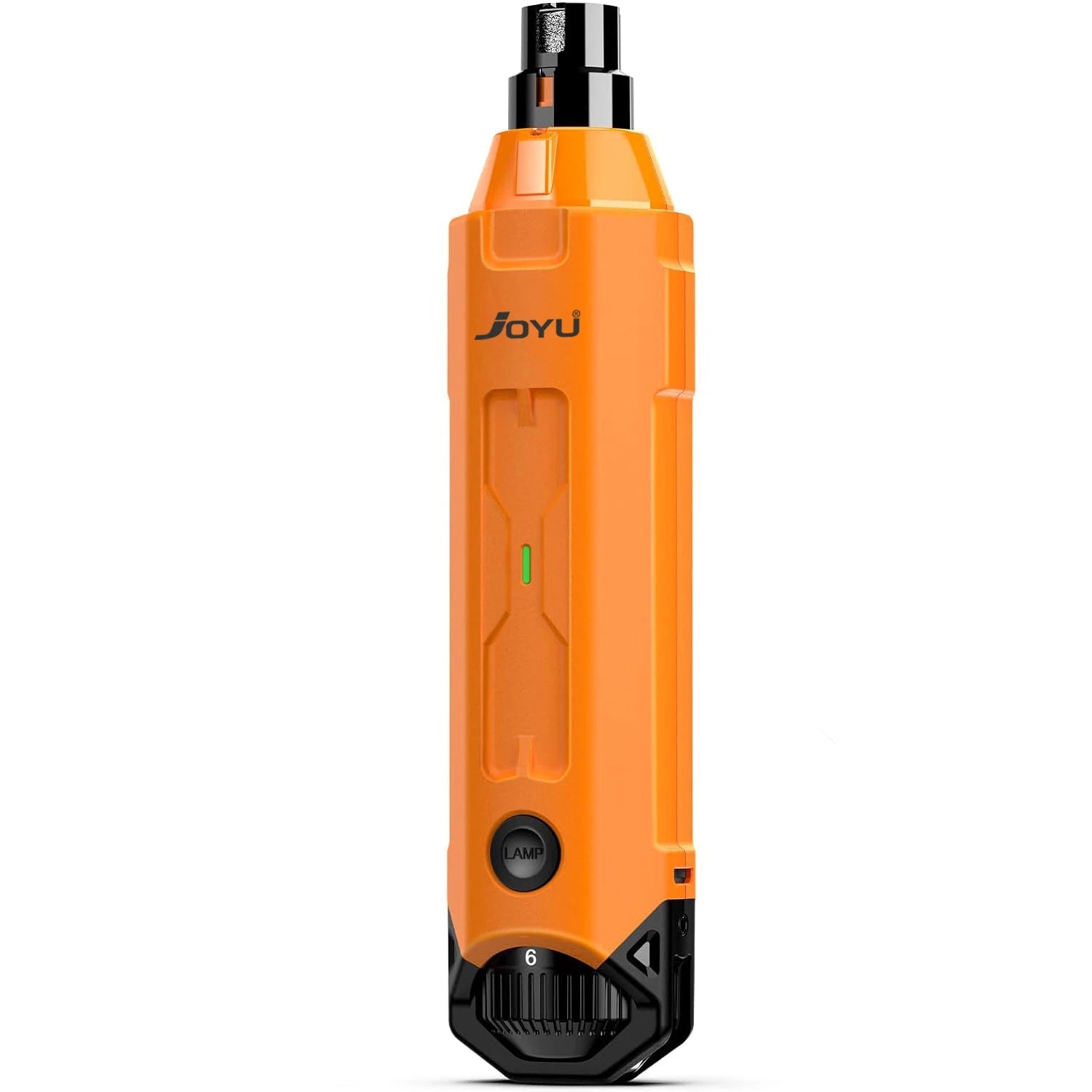 Rechargeable Six-Speed Nail Grinder