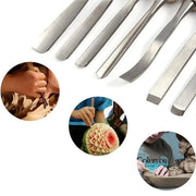 12-Piece Wood Carving Chisels