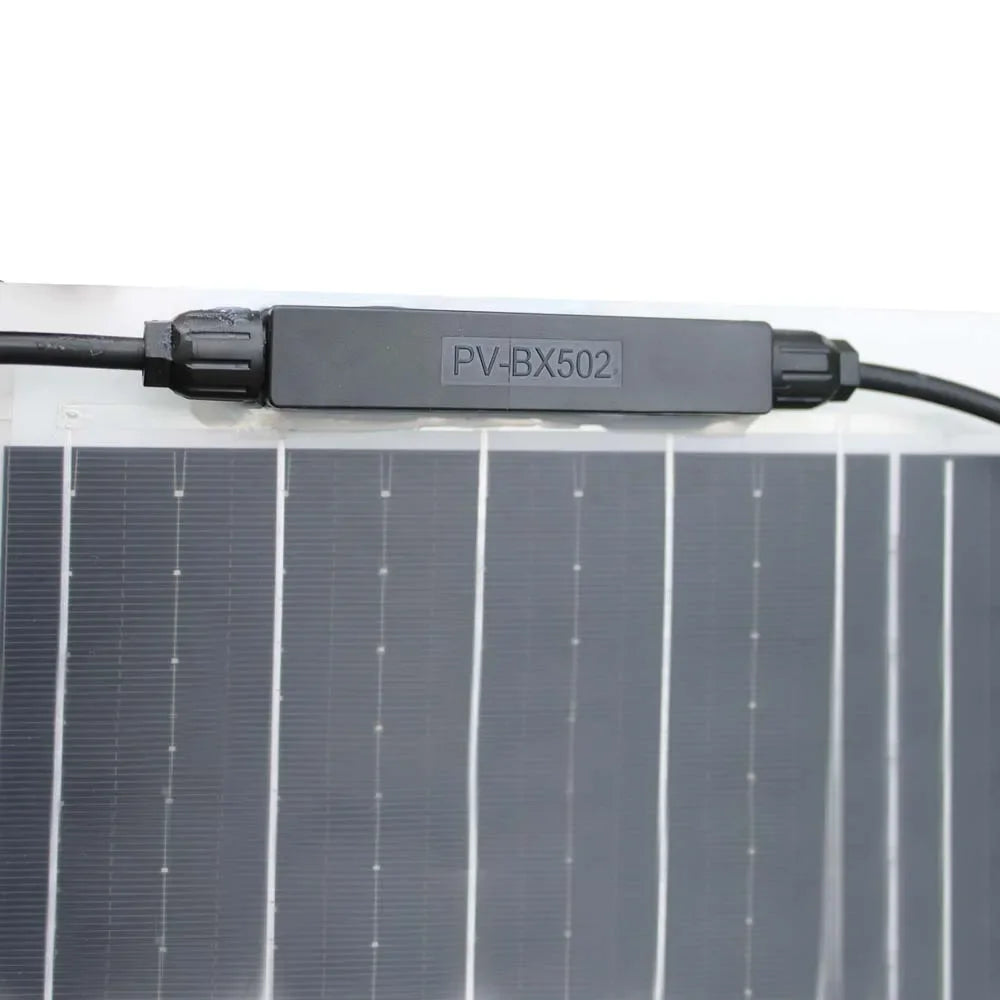 Flexible Monocrystalline Solar Panel