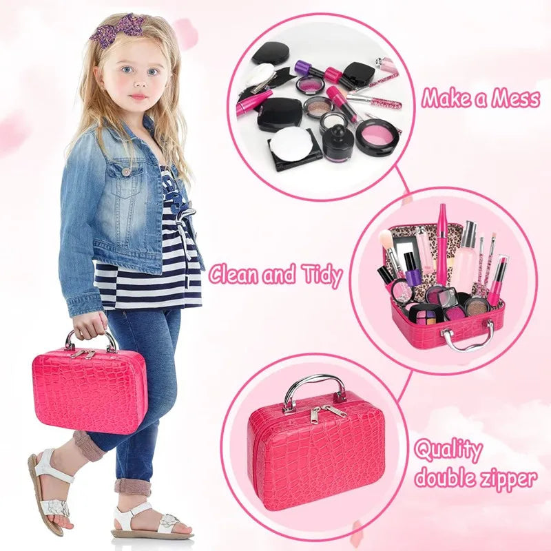 Cosmetic Bag Makeup Playset