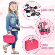 Cosmetic Bag Makeup Playset