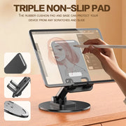 Rotating Metal Phone Stand