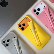Silicone Lip Gloss Case
