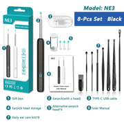 Smart HD Visual Ear Cleaner