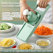 Handheld Julienne Vegetable Slicer