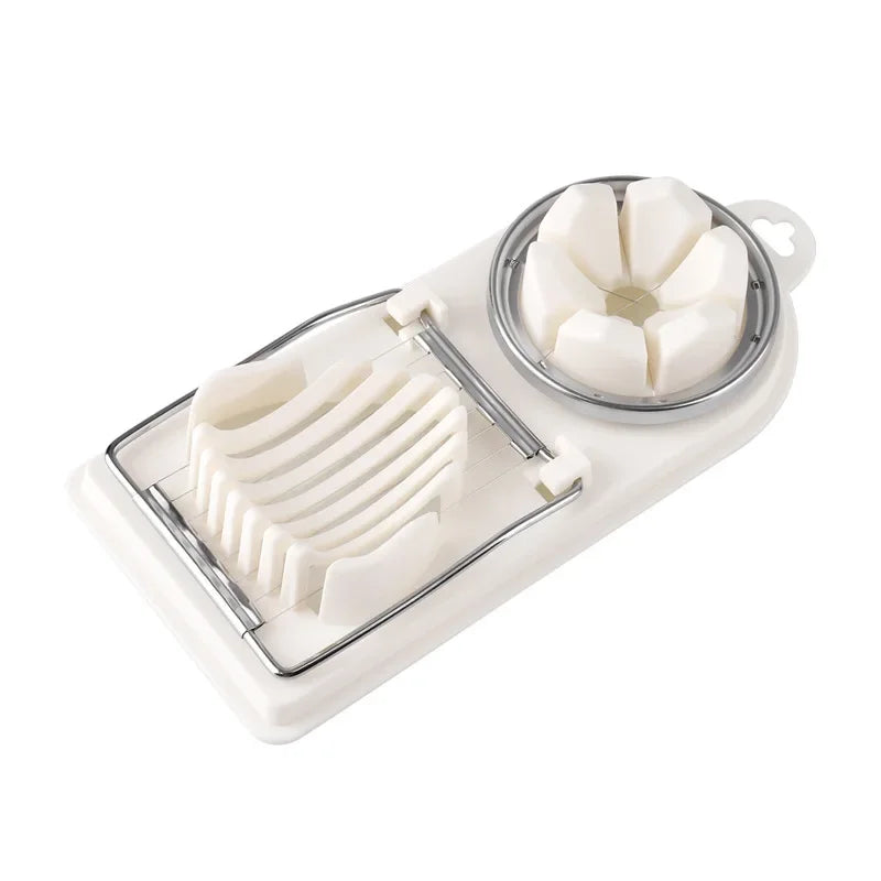 Handheld Egg Slicer Divider