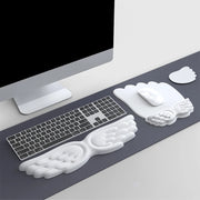 Ergonomic Memory Foam Wrist Rest