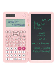 Foldable Scientific Calculator Notepad