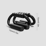 S-Shape Push-Up Training Handles