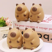 Capybara Slow-Rebound Squeeze Toy