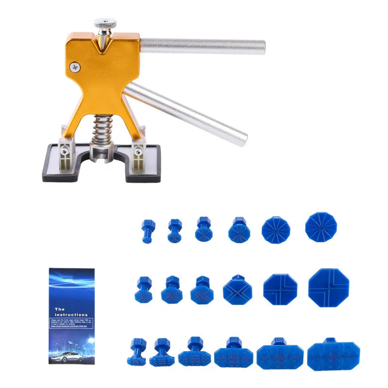 Paintless Dent Puller Kit