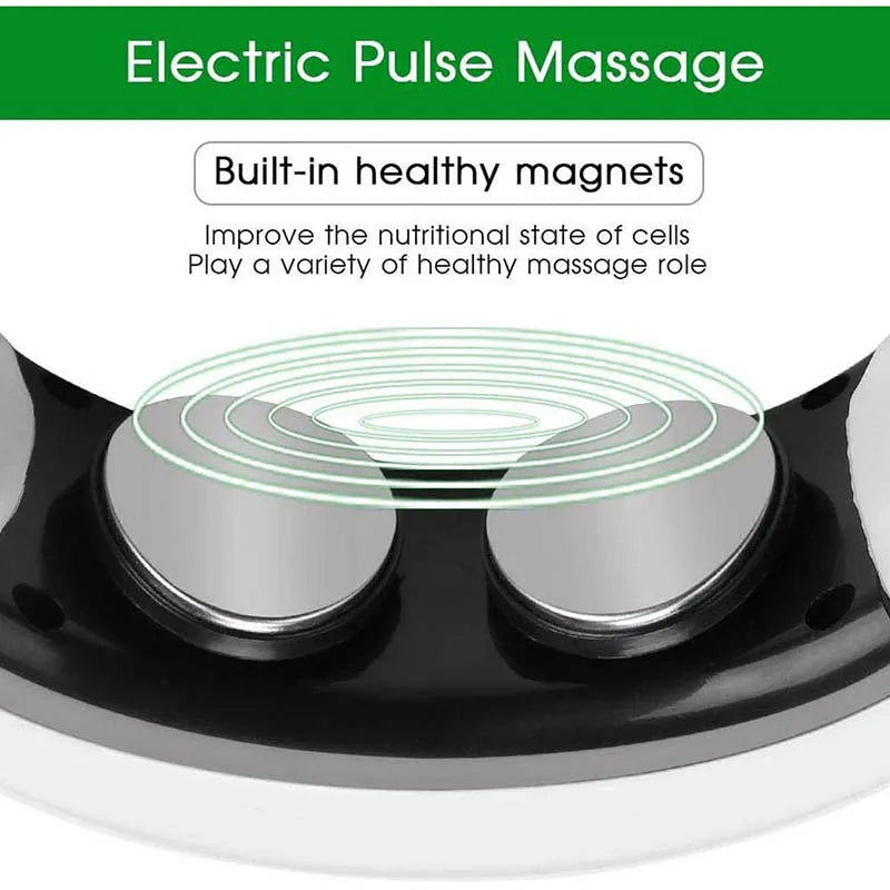 Electric Heated Neck Shoulder Massager