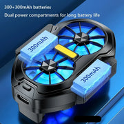 Dual Fan Phone Cooler