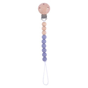 Silicone Pacifier Clip Chain