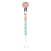 Silicone Pacifier Clip Chain