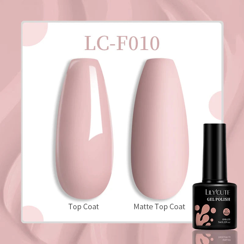 LILYCUTE 7ML Gel Nail Polish