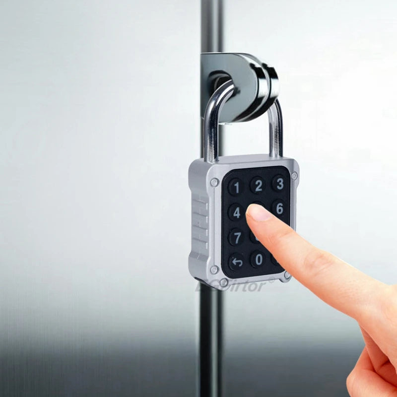 Tuya Bluetooth Smart Padlock