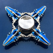 Metal Ninja Fidget Spinner