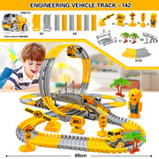 Climbing Track Engineering Train