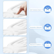 Ergonomic Memory Foam Wrist Rest