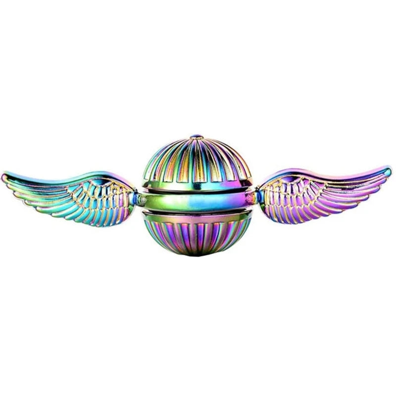 Golden Wing Fidget Spinner
