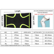 Breathable Compression Knee Sleeve