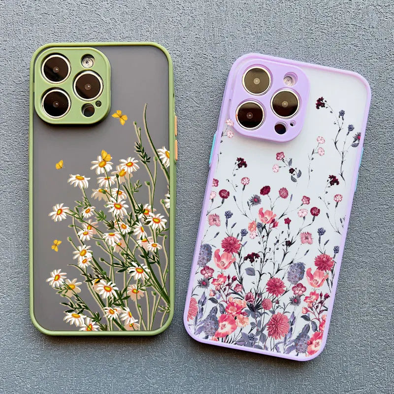 Hand Painted Shockproof iPhone Case