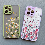 Hand Painted Shockproof iPhone Case