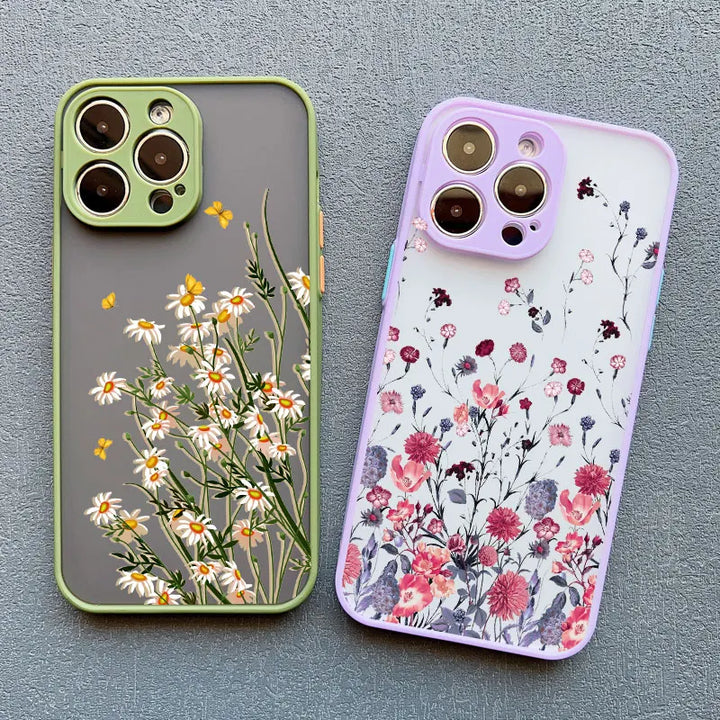 Hand Painted Shockproof iPhone Case