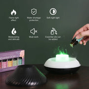 KINSCOTER Volcano Aroma Diffuser