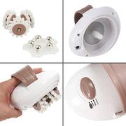 Electric 3D Body Massage Roller