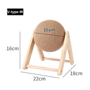 Sisal Cat Scratching Ball