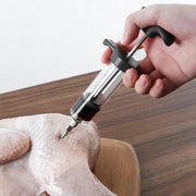 Stainless Marinade Meat Injector