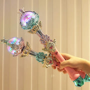 Light-Up Musical Fairy Wand
