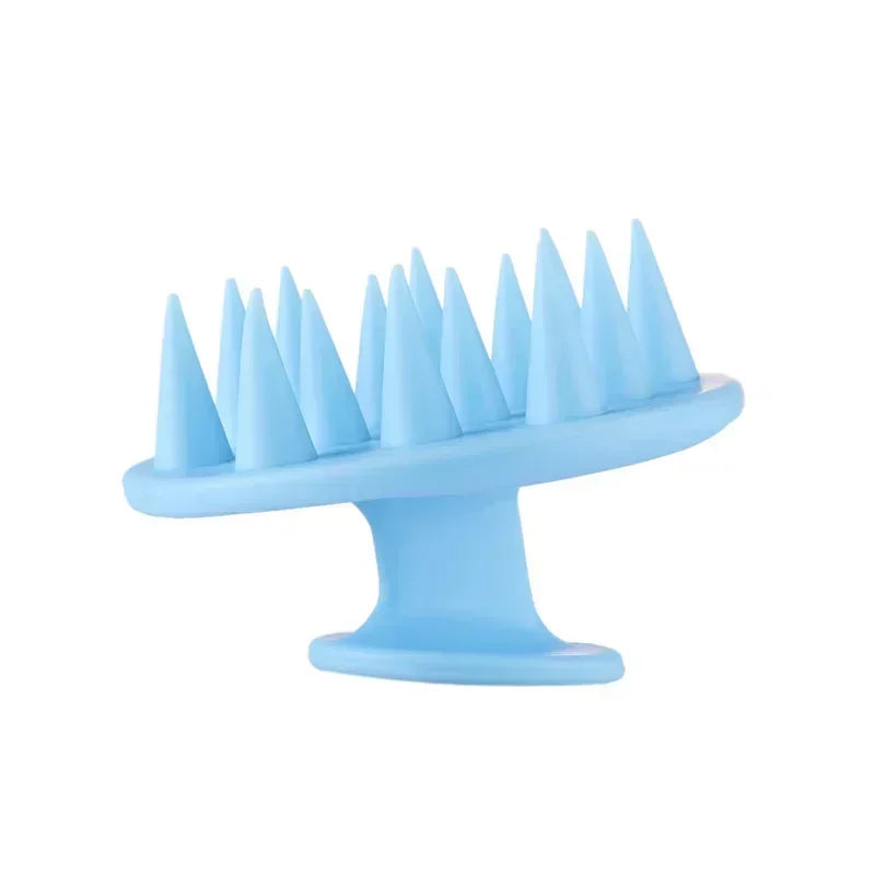 Scalp Massage Shampoo Brush