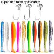 Soft Lure Jig Kit