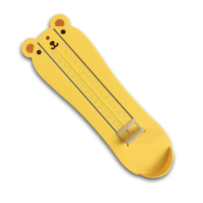 Toddler Foot Measuring Gauge