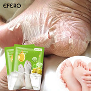 Exfoliating Foot Mask Pedicure Socks
