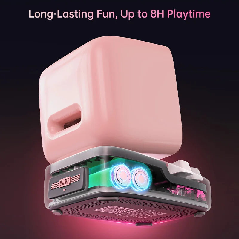 Divoom Pixel Art Speaker