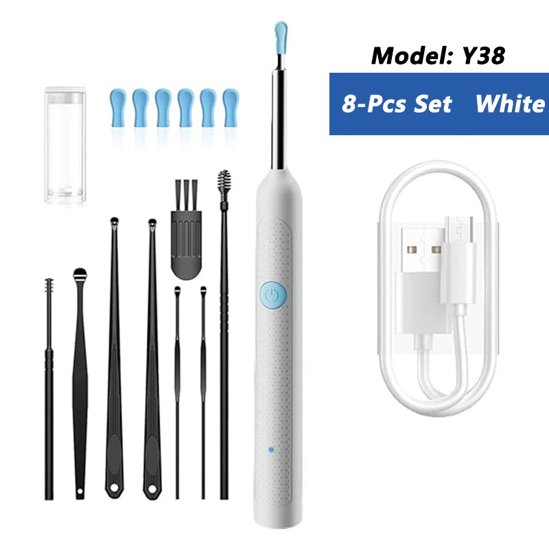 Smart HD Visual Ear Cleaner
