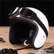 Retro Windproof Motorcycle Riding Glasses