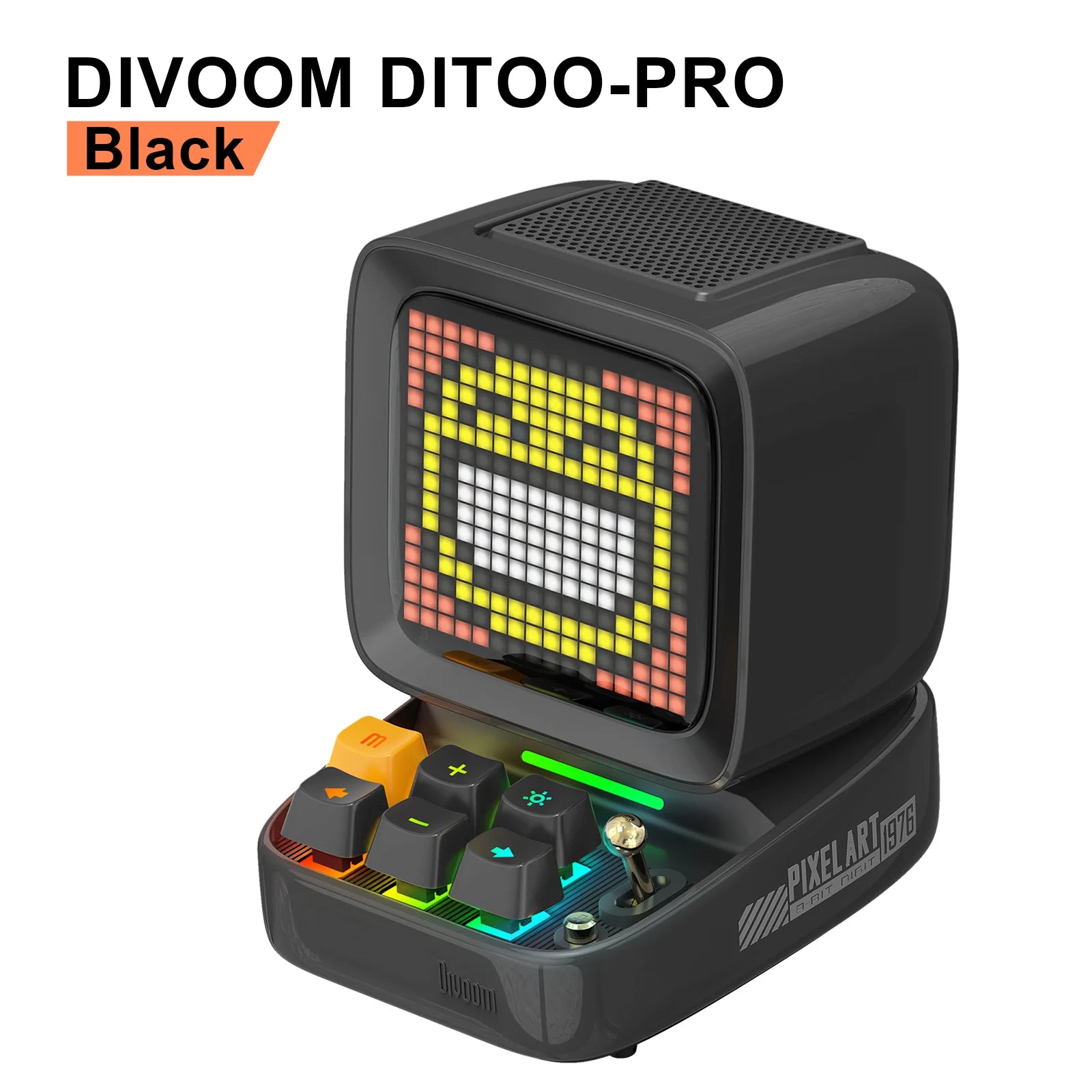 Divoom Pixel Art Speaker