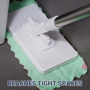 Microfiber Flat Floor Mop