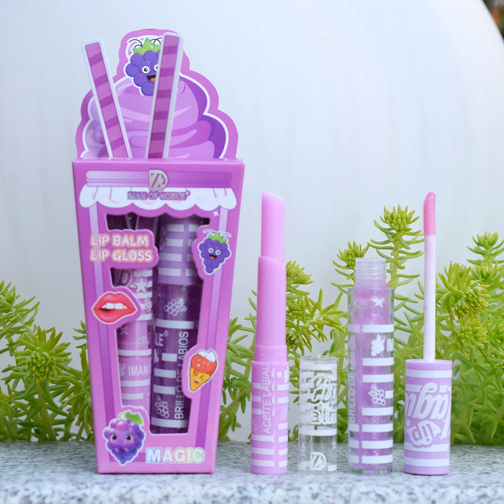 Ice Cream Hydrating Lip Gloss