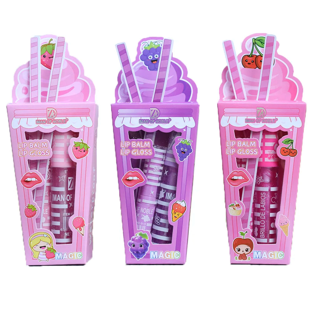 Ice Cream Hydrating Lip Gloss