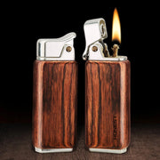 Sandalwood Kerosene Pocket Lighter