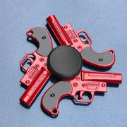 Metal Ninja Fidget Spinner