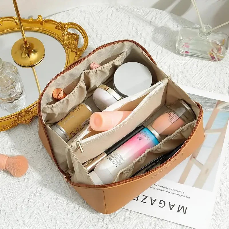 Travel Toiletry Organizer Bag