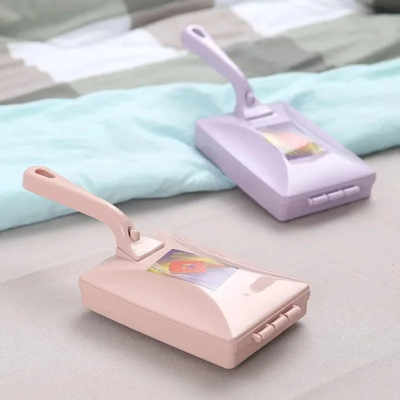 Handheld Pet Hair Sweeper