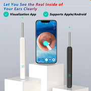Smart HD Visual Ear Cleaner